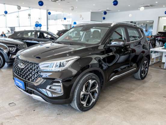CAOA CHERY-TIGGO 5X PRO-1.5 VVT TURBO iFLEX CVT CAOA CHERY-TIGGO 5X PRO-2023