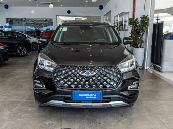 CAOA CHERY-TIGGO 5X PRO-1.5 VVT TURBO iFLEX CVT CAOA CHERY-TIGGO 5X PRO-2023