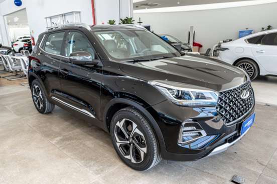 CAOA CHERY-TIGGO 5X PRO-2023