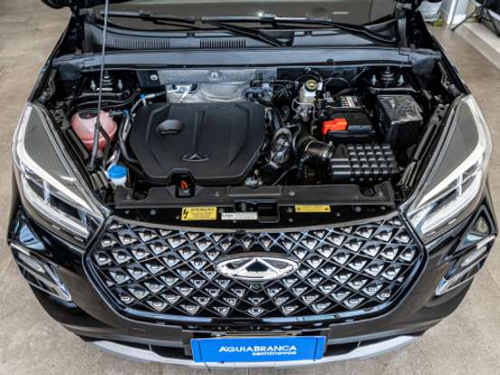 CAOA CHERY-TIGGO 5X PRO-1.5 VVT TURBO iFLEX CVT CAOA CHERY-TIGGO 5X PRO-2023