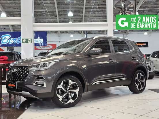 CAOA CHERY-TIGGO 5X PRO-1.5 VVT TURBO iFLEX CVT CAOA CHERY-TIGGO 5X PRO-2023