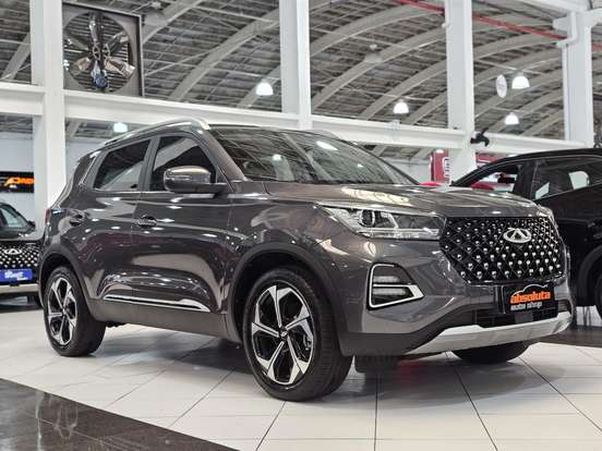 CAOA CHERY-TIGGO 5X PRO-1.5 VVT TURBO iFLEX CVT CAOA CHERY-TIGGO 5X PRO-2023