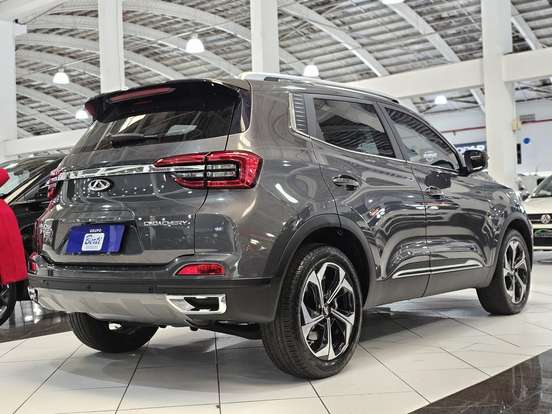 CAOA CHERY-TIGGO 5X PRO-1.5 VVT TURBO iFLEX CVT CAOA CHERY-TIGGO 5X PRO-2023