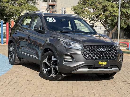 CAOA CHERY-TIGGO 5X PRO-2022