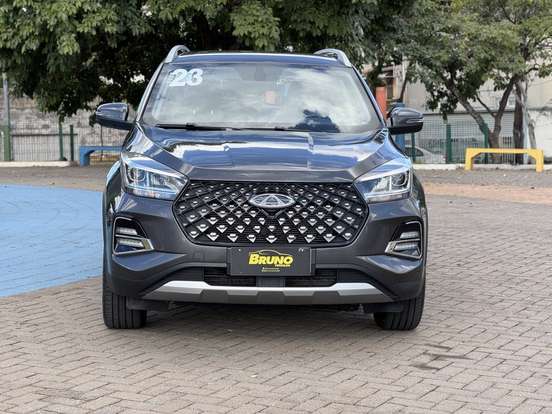 CAOA CHERY-TIGGO 5X PRO-1.5 VVT TURBO iFLEX CVT CAOA CHERY-TIGGO 5X PRO-2022