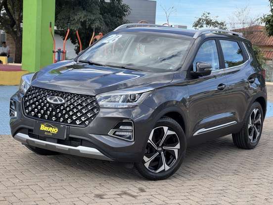 CAOA CHERY-TIGGO 5X PRO-1.5 VVT TURBO iFLEX CVT CAOA CHERY-TIGGO 5X PRO-2022
