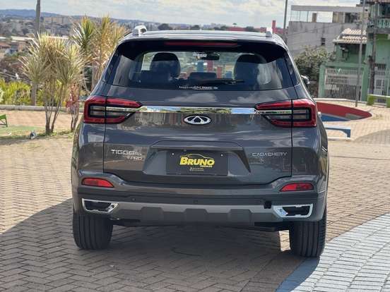 CAOA CHERY-TIGGO 5X PRO-1.5 VVT TURBO iFLEX CVT CAOA CHERY-TIGGO 5X PRO-2022
