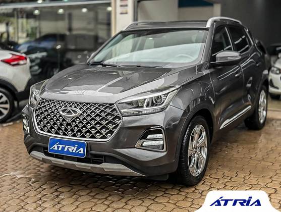 CAOA CHERY TIGGO 5X PRO 1.5 VVT TURBO iFLEX CVT