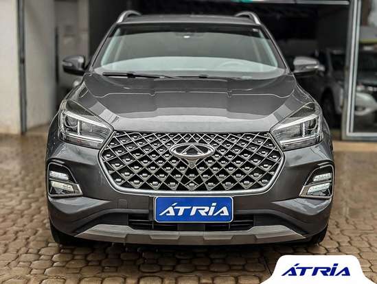 CAOA CHERY-TIGGO 5X PRO-1.5 VVT TURBO iFLEX CVT CAOA CHERY-TIGGO 5X PRO-2022