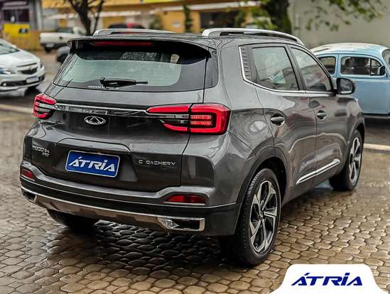CAOA CHERY-TIGGO 5X PRO-1.5 VVT TURBO iFLEX CVT CAOA CHERY-TIGGO 5X PRO-2022