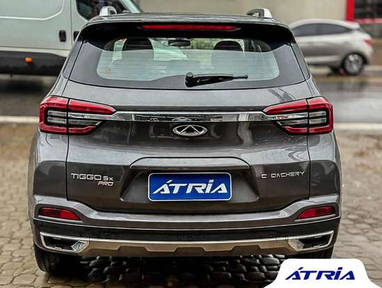 CAOA CHERY-TIGGO 5X PRO-1.5 VVT TURBO iFLEX CVT CAOA CHERY-TIGGO 5X PRO-2022