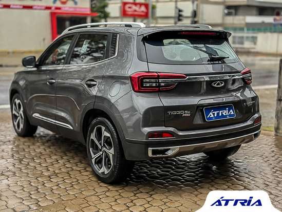 CAOA CHERY-TIGGO 5X PRO-1.5 VVT TURBO iFLEX CVT CAOA CHERY-TIGGO 5X PRO-2022