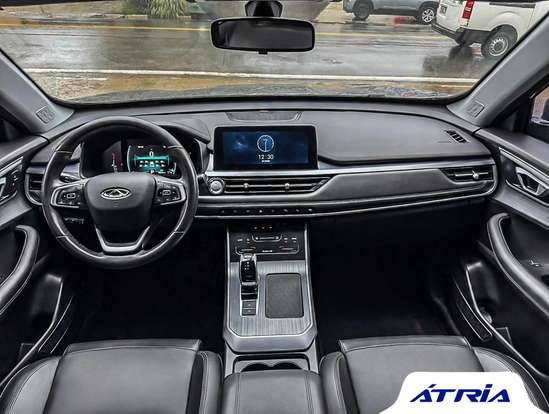 CAOA CHERY-TIGGO 5X PRO-1.5 VVT TURBO iFLEX CVT CAOA CHERY-TIGGO 5X PRO-2022