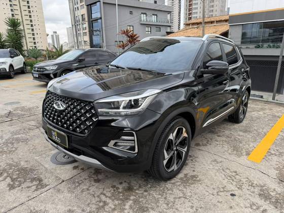 CAOA CHERY TIGGO 5X PRO 1.5 VVT TURBO iFLEX CVT