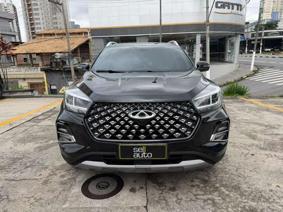 CAOA CHERY-TIGGO 5X PRO-2022
