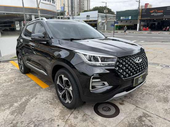 CAOA CHERY-TIGGO 5X PRO-1.5 VVT TURBO iFLEX CVT CAOA CHERY-TIGGO 5X PRO-2022