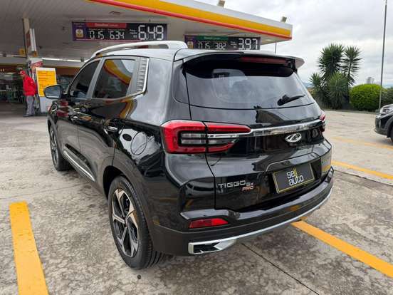 CAOA CHERY-TIGGO 5X PRO-1.5 VVT TURBO iFLEX CVT CAOA CHERY-TIGGO 5X PRO-2022