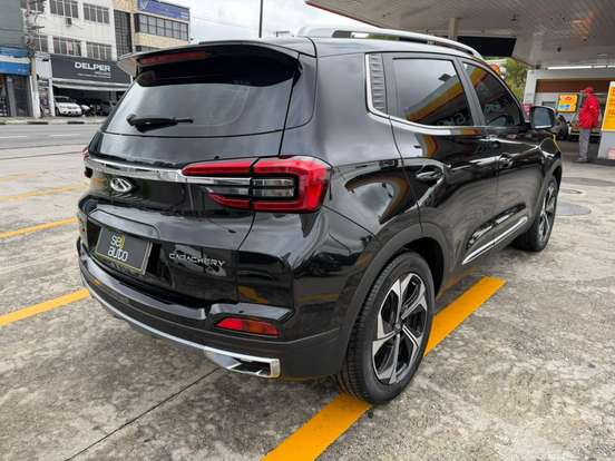 CAOA CHERY-TIGGO 5X PRO-1.5 VVT TURBO iFLEX CVT CAOA CHERY-TIGGO 5X PRO-2022