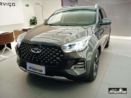 CAOA CHERY-TIGGO 5X PRO-2022