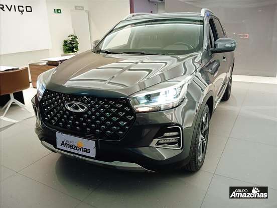 CAOA CHERY-TIGGO 5X PRO-1.5 VVT TURBO iFLEX CVT CAOA CHERY-TIGGO 5X PRO-2022