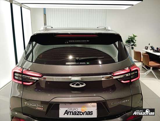 CAOA CHERY-TIGGO 5X PRO-1.5 VVT TURBO iFLEX CVT CAOA CHERY-TIGGO 5X PRO-2022
