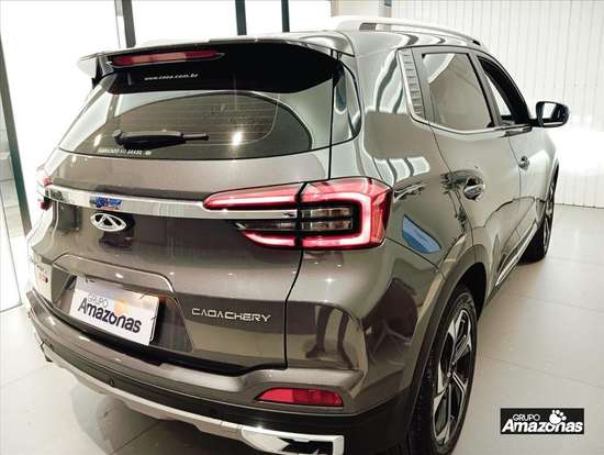 CAOA CHERY-TIGGO 5X PRO-2022