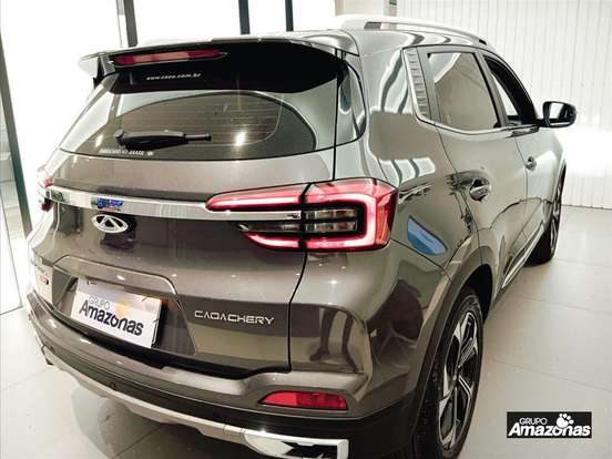 CAOA CHERY-TIGGO 5X PRO-1.5 VVT TURBO iFLEX CVT CAOA CHERY-TIGGO 5X PRO-2022