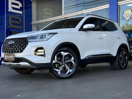 CAOA CHERY TIGGO 5X PRO 1.5 VVT TURBO iFLEX CVT