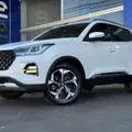CAOA CHERY TIGGO 5X PRO 1.5 VVT TURBO iFLEX CVT CAOA CHERY TIGGO 5X PRO 1.5 VVT TURBO iFLEX CVT