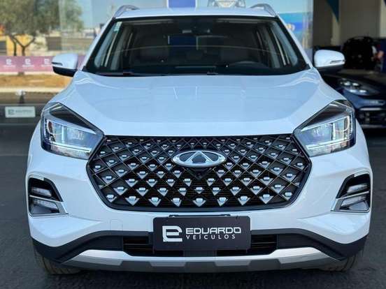 CAOA CHERY-TIGGO 5X PRO-1.5 VVT TURBO iFLEX CVT CAOA CHERY-TIGGO 5X PRO-2024