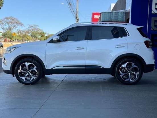 CAOA CHERY-TIGGO 5X PRO-1.5 VVT TURBO iFLEX CVT CAOA CHERY-TIGGO 5X PRO-2024