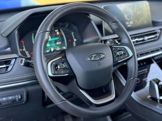 CAOA CHERY-TIGGO 5X PRO-1.5 VVT TURBO iFLEX CVT CAOA CHERY-TIGGO 5X PRO-2024