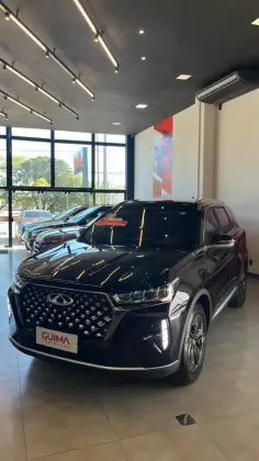 CAOA CHERY TIGGO 7 1.5 TCI TURBO FLEX SPORT CVT