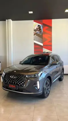CAOA CHERY TIGGO 7 1.5 TCI TURBO FLEX SPORT CVT