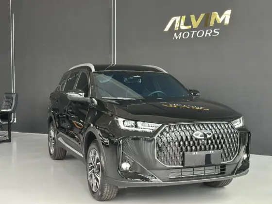 CAOA CHERY TIGGO 7 1.5 TCI TURBO FLEX SPORT CVT