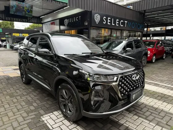 CAOA CHERY TIGGO 7 1.5 TCI TURBO FLEX SPORT CVT