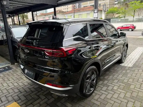 CAOA CHERY-TIGGO 7-2025