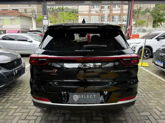 CAOA CHERY-TIGGO 7-2025
