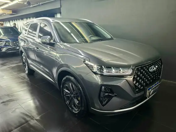 CAOA CHERY TIGGO 7 1.5 TCI TURBO FLEX SPORT CVT
