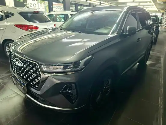 CAOA CHERY-TIGGO 7-2025