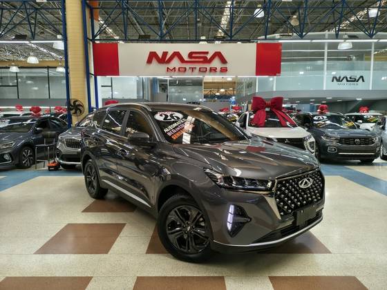 CAOA CHERY TIGGO 7 1.5 TCI TURBO FLEX SPORT CVT