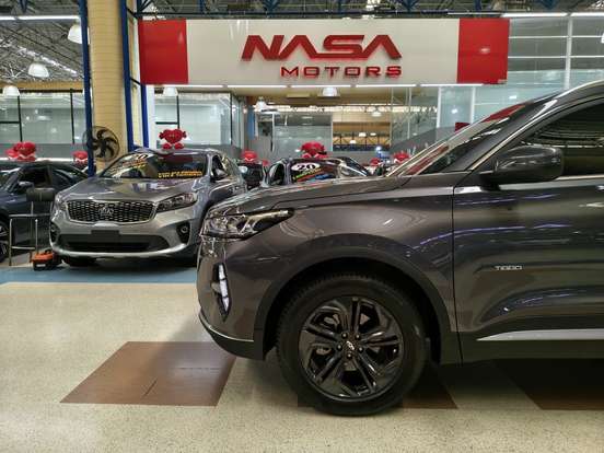 CAOA CHERY-TIGGO 7-1.5 TCI TURBO FLEX SPORT CVT CAOA CHERY-TIGGO 7-2025