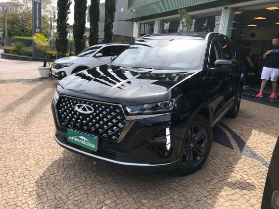 CAOA CHERY-TIGGO 7-2025