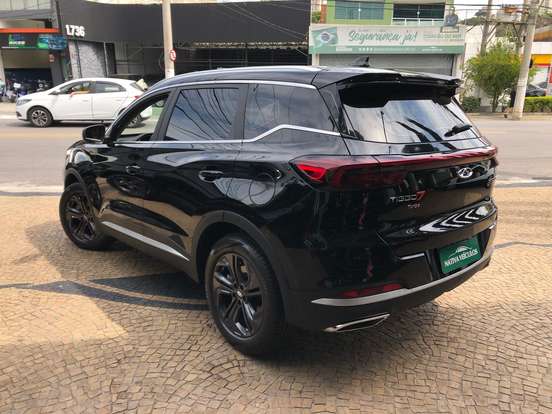 CAOA CHERY-TIGGO 7-1.5 TCI TURBO FLEX SPORT CVT CAOA CHERY-TIGGO 7-2025