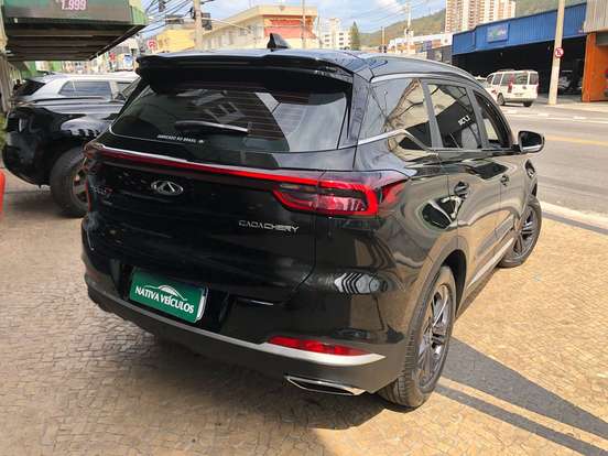 CAOA CHERY-TIGGO 7-1.5 TCI TURBO FLEX SPORT CVT CAOA CHERY-TIGGO 7-2025