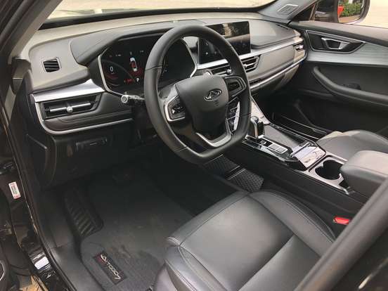 CAOA CHERY-TIGGO 7-1.5 TCI TURBO FLEX SPORT CVT CAOA CHERY-TIGGO 7-2025