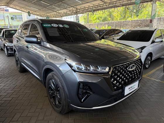 CAOA CHERY TIGGO 7 1.5 TCI TURBO FLEX SPORT CVT