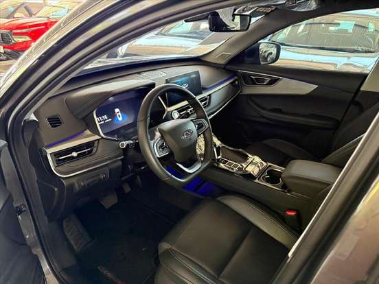 CAOA CHERY-TIGGO 7-2024