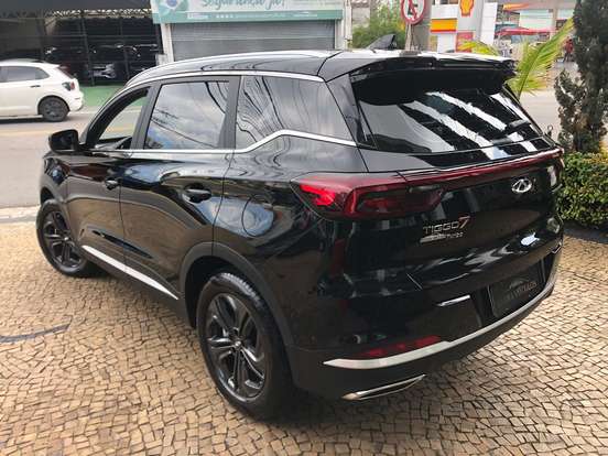 CAOA CHERY-TIGGO 7-2024
