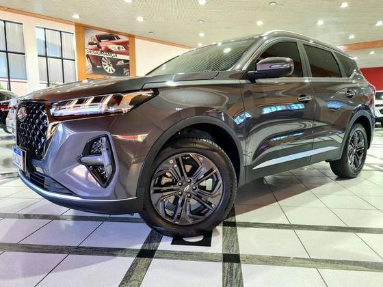 CAOA CHERY TIGGO 7 1.5 TCI TURBO FLEX SPORT CVT